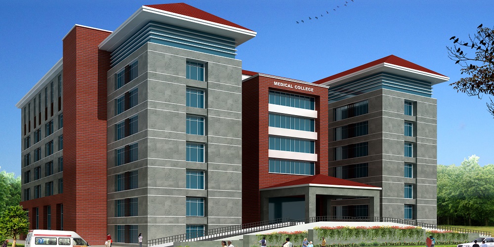 SKIMS Medical College & Hospital, Bemina, Srinagar, J&K